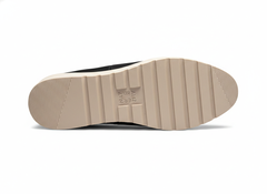 Giày nữ VNXK siêu nhẹ, siêu êm, siêu thoáng Naturalizer Women's Elin Loafer Color Black - Giày nữ xuất Mỹ, Âu