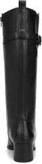 Boot nữ VNXK da bò thật Naturalizer Women's KennaWestern Boot Colour Name Black Leather  - Giày nữ xuất khẩu Âu, Mỹ