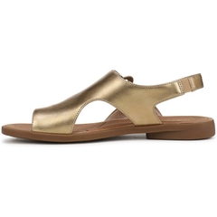 Sandal nữ Women's Soul Naturalizer Freya Flat Sandals Gold - Giày nữ xuất dư Âu, Mỹ
