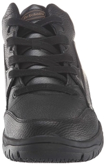 Giày nam da thật siêu nhẹ Dr. Scholl's Shoes Men's Charge Slip Resistant Soft Toe Work Boot - Giày nam xuất khẩu Mỹ, Eu