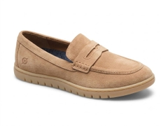 Giày nữ BORN Women's Born Ana Suede Loafer - Giày nữ xuất khẩu Mỹ, Eu