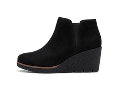 Boot nữ Dr. Scholl's Women's Bianca Fashion Boot Color Black - Giày nữ xuất khẩu Âu, Mỹ