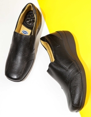 Giày da lười công sở nữ Woman's Shoes Dr. Scholl's - Giầy xuất khẩu Âu, Mỹ