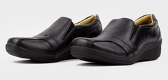Giày da lười công sở nữ Woman's Shoes Dr. Scholl's - Giầy xuất khẩu Âu, Mỹ