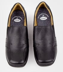 Giày da lười công sở nữ Woman's Shoes Dr. Scholl's - Giầy xuất khẩu Âu, Mỹ