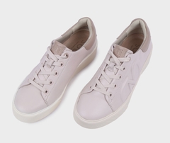 Giày Sneaker Unisex Naturalizer Women Morrison Logo Lace Up Fashion Casual Sneaker - Giày xuất khẩu Âu, Mỹ