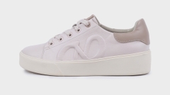 Giày Sneaker Unisex Naturalizer Women Morrison Logo Lace Up Fashion Casual Sneaker - Giày xuất khẩu Âu, Mỹ