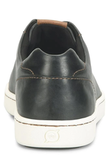 Giày nam da thật BORN Men’s Aden Sneaker Leather Color Black - Giày nam xuất khẩu Mỹ, Eu