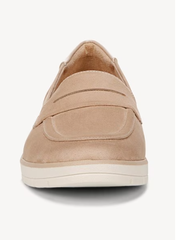 Giày nữ  Dr Scholl's Women's Nice Day Loafer Color Sand Microsuede - Giày nữ xuất khẩu Âu, Mỹ