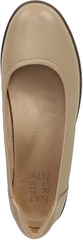 Giày nữ  Naturalizer Flexy, Women's Ballet Flat Colour Name Nude  - Giày nữ xuất Âu, Mỹ