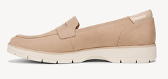 Giày nữ  Dr Scholl's Women's Nice Day Loafer Color Sand Microsuede - Giày nữ xuất khẩu Âu, Mỹ
