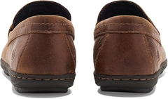 Giày lười nam da thật BORN Men's Wendell Shoe Color Tan - Giày nam xuất khẩu Mỹ, Eu