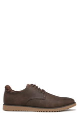 Giày nam da thật Dr. Scholl's Shoes Men's Sync Oxford Color Brown Leather- Giày nam xuất khẩu Mỹ, Eu