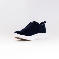 Giày Sneaker Nữ Woolloomooloo Coogee - Navy Merino Wool - Giày nữ xuất khẩu Âu, Mỹ