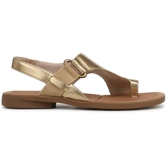 Sandal nữ Women's Soul Naturalizer Freya Flat Sandals Gold - Giày nữ xuất dư Âu, Mỹ