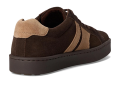 Giày nam da thật Born men Beck Tie Dark Brown (Espresso/Taupe) - Giày nam xuất khẩu Mỹ, Eu