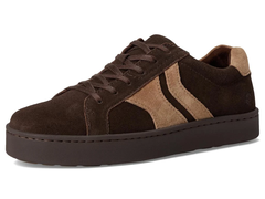 Giày nam da thật Born men Beck Tie Dark Brown (Espresso/Taupe) - Giày nam xuất khẩu Mỹ, Eu