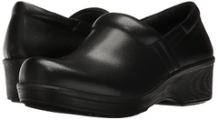 Giày nữ Dr. Scholl's Shoes Women's Dynamo Work Shoe, Black  - Giày nữ xuất khẩu Âu, Mỹ
