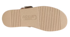 Sandal nữ Women's Dr. Scholls So Chill Sandals color honey - Giày xuất dư Mỹ