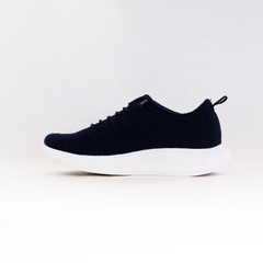 Giày Sneaker Nữ Woolloomooloo Coogee - Navy Merino Wool - Giày nữ xuất khẩu Âu, Mỹ