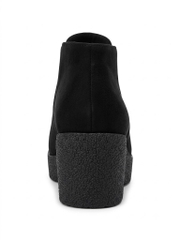 Boot nữ Dr. Scholl's Women's Bianca Fashion Boot Color Black - Giày nữ xuất khẩu Âu, Mỹ