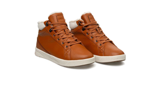 Boot nữ VNXK SAOLA Wonen's da thật siêu nhẹ êm Bergen Waterproof Warm W Caramel - Giày nữ xuất khẩu Mỹ, Eu