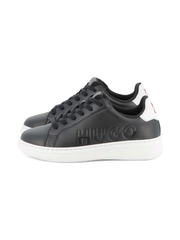Giày Trẻ Em HUGO Kids Trainers – Màu Đen | Hàng Xuất Dư Chính Hãng