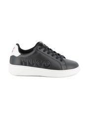 Giày Trẻ Em HUGO Kids Trainers – Màu Đen | Hàng Xuất Dư Chính Hãng