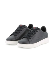 Giày Trẻ Em HUGO Kids Trainers – Màu Đen | Hàng Xuất Dư Chính Hãng