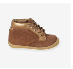 Giày Trẻ Em Vertbaudet Baby Lauflern-Boots - Camel – Hàng Xuất Dư Chính Hãng