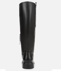 Boot Nữ Cao Cổ Da Bò Naturalizer Ontime Knee High Boot – Hàng Xuất Dư Mỹ