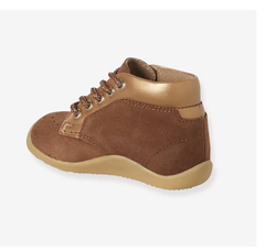Giày Trẻ Em Vertbaudet Baby Lauflern-Boots - Camel – Hàng Xuất Dư Chính Hãng