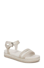 Dép Sandal Nữ Naturalizer  neila 2 platform sandals - eggshell beige - Giày nữ xuất khẩu Âu, Mỹ