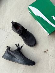 Giày thể thao nam siêu nhẹ Anzarun Lite Sneakers Yout màu đen - Giày nam xuất khẩu Mỹ, Eu