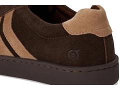 Giày nam da thật Born men Beck Tie Dark Brown (Espresso/Taupe) - Giày nam xuất khẩu Mỹ, Eu