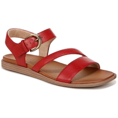 Sandal nữ SOUL Naturalizer Womens Jayvee Strappy Flat Sandal  - Giày nữ xuất dư Âu, Mỹ