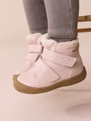 🌸 Giày Trẻ Em Rose - Bottes Imperméables à Fermeture par Contact Hàng Xuất Dư Chính Hãng Next 🌸