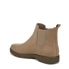 Boot nữ Dr. Scholl's Womens Northbound Ankle Boots Mocha Taupe Fabric - Giày nữ xuất khẩu Âu, Mỹ
