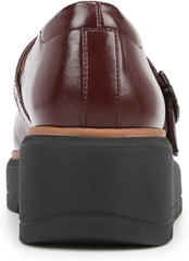 Giày búp bê nữ da thật Dr. Scholl's Shoes Women's Modern Mary Jane Flat - Giày da xuất khẩu Âu, Mỹ