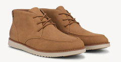 Giày nam da thật Dr. Scholl's Men's Sync Flex Chukka Boot Color Tan Microsuede - Giày nam xuất khẩu Mỹ, Eu