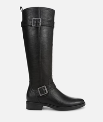 Boot nữ Naturalizer Tiernan Wide Calf Riding Boot  - Giày nữ xuất khẩu Âu, Mỹ