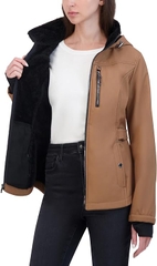 🔥 Áo Khoác Nữ HFX Softshell Chính Hãng Xuất Dư – Chống Nước, Chống Gió, LÓT LÔNG SIÊU ẤM 🔥