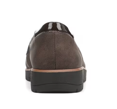 Giày nữ Dr. Scholl's Women's Nice Day Slip on Loafer Color Black Brown  - Giày nữ xuất khẩu Âu, Mỹ