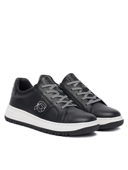 👟 Giày Trẻ Em Boys Ikon Sneakers – Hàng Xuất Dư Chính Hãng KARL LAGERFELD