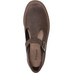 Giày nữ VNXK da bò thật Dr. Scholl's Women's Bring It Mary Jane Shoes - Giày nữ xuất khẩu Âu, Mỹ