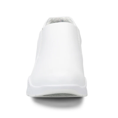 Giày Nữ ALIGN Woman's Clogs Luna Color White - Giày nữ xuất khẩu Âu, Mỹ