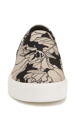 Giày nữ VNXK Naturalizer 27 EDIT NATURALIZER  mirabel platform sneakers - black/tan floral fabric - Giày nữ xuất Mỹ, Âu