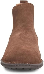 Giày nam da thật BORN Men's Eli Suede Chukka Boot, (Brown Rust) - Giày nam xuất khẩu Mỹ, Eu