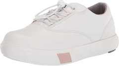 Giày nữ siêu nhẹ Anodyne No. 93 Women's Casual Sneaker by Anodyne-White - Giày nữ xuất khẩu Âu, Mỹ