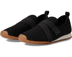 Giày nữ BORN Women's Newbury Sneaker Color Black - Giày nữ xuất khẩu Mỹ, Eu